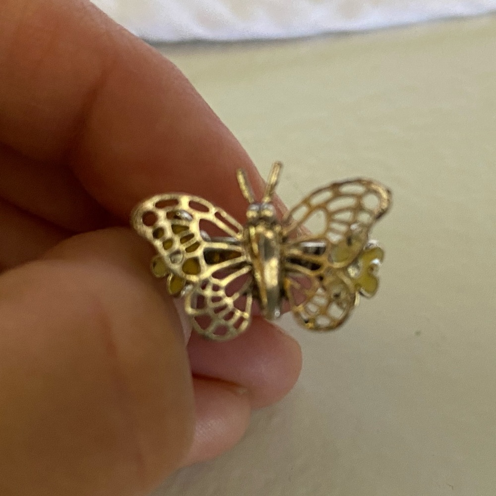 Butterfly ring - Picture 4 of 7